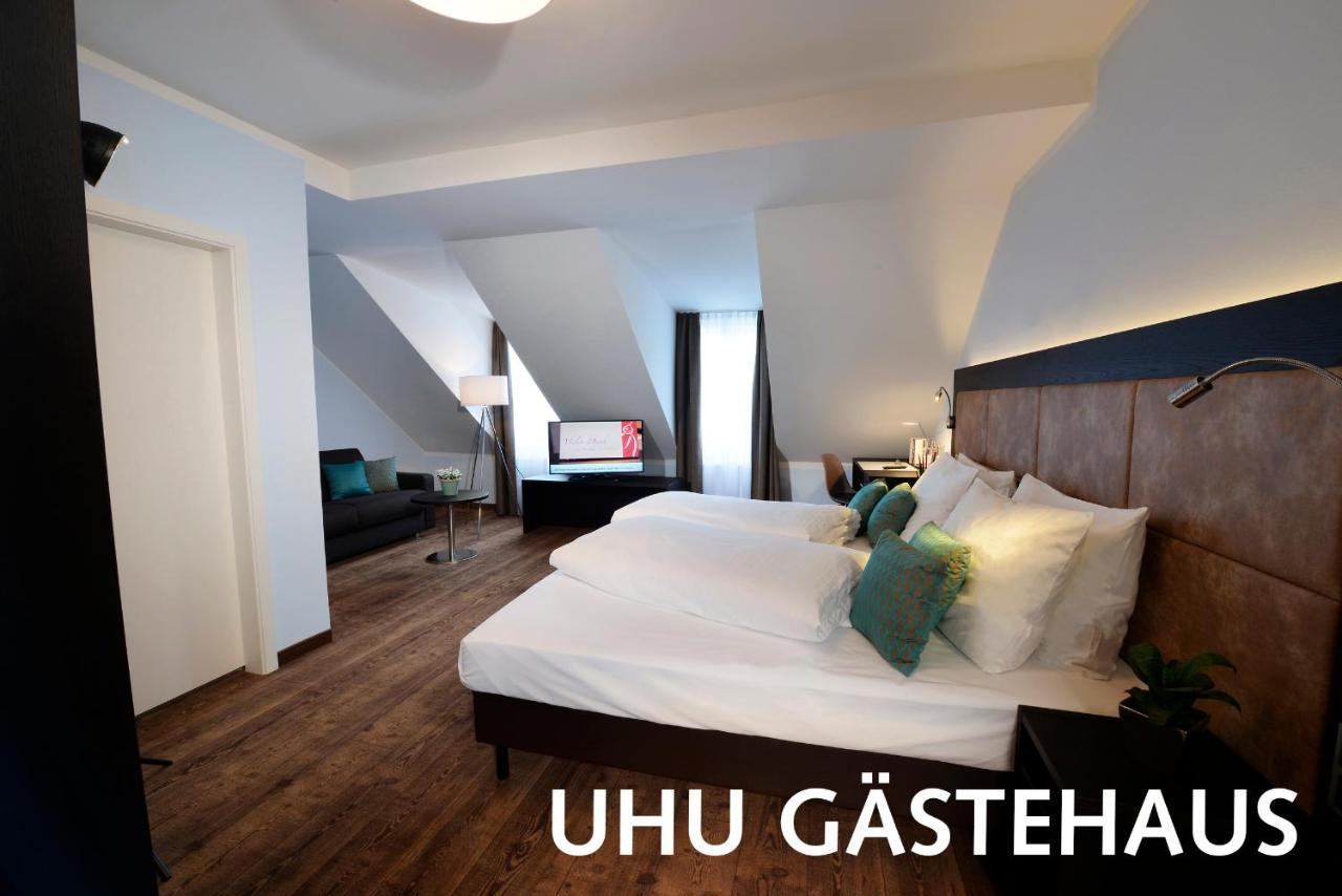 Hotel Uhu Garni Colónia Exterior foto