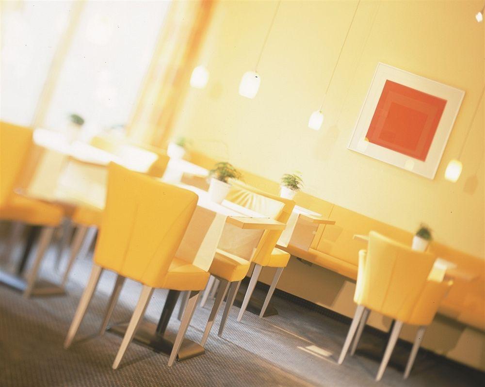 Hotel Uhu Garni Colónia Restaurante foto